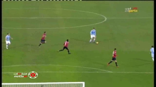 Lazio 4 Vs 2 Genoa смотреть онлайн