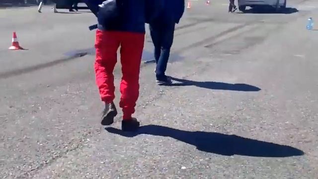 Drag-Racing Барабинск (Драг) Драг-Рейсинг 2015 смотреть онлайн