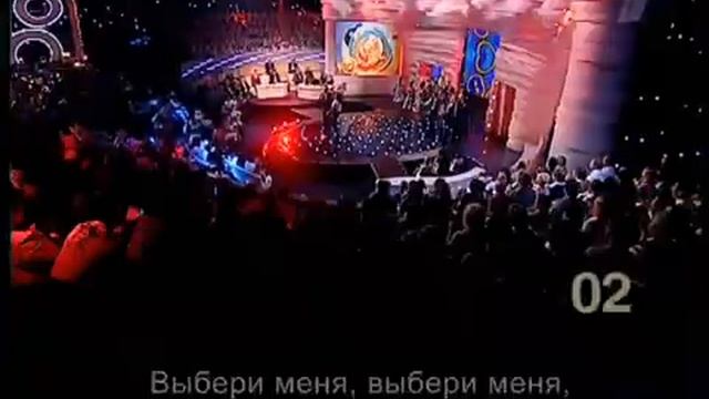 Потап и Настя - Птица счастья (ДОстояние РЕспублики) смотреть онлайн