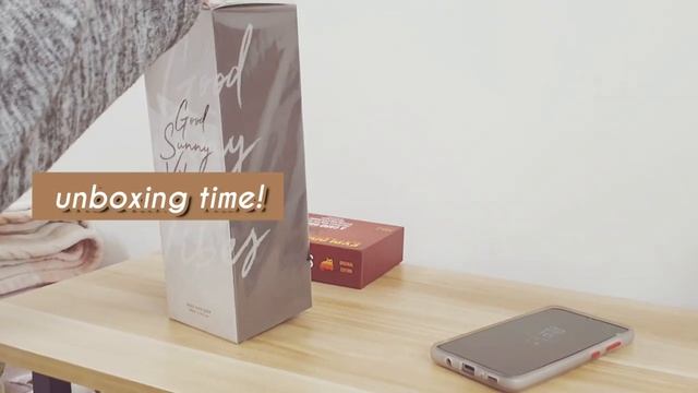 Vlog 1: HOOGA, reed diffuser смотреть онлайн