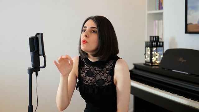 Queen of the Night - The Magic Flute, Mozart (Whistle Cover) смотреть онлайн