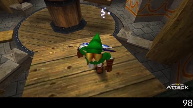 Everything Wrong With The Legend of Zelda Ocarina of Time 3D смотреть онлайн