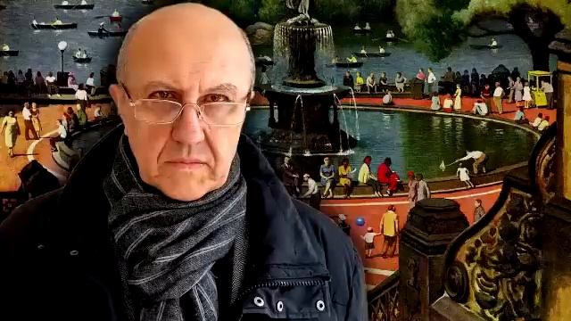 Андрей Фурсов: Как была построена и как падёт «Великая Капиталистическая Стена» смотреть онлайн