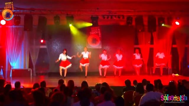STAR DANCE CLUB SHOW | LEBANON DANCE FESTIVAL 2014 смотреть онлайн