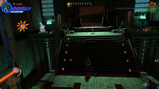 Прохождение игры LEGO Marvel Super Heroes 2 Часть 17:Висшый разум смотреть онлайн