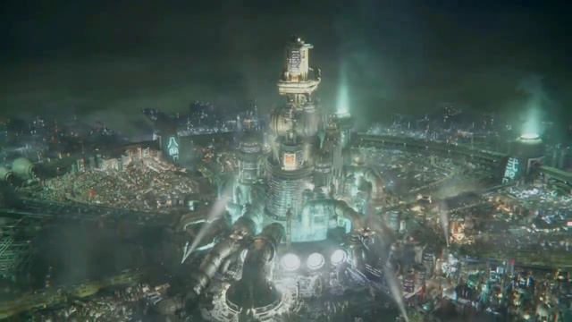 Por fin Final Fantasy VII Remake смотреть онлайн