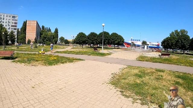 Сдал билет / Курчатов/ Курчатовское море / Пляж ? смотреть онлайн