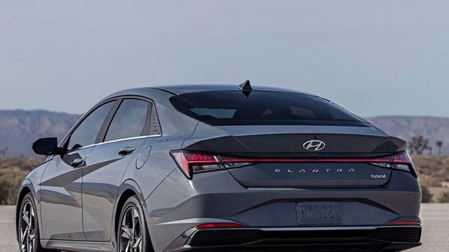 Hyundai Elantra 2021 Online Review / Hybrid Variant also Included for India Launch. смотреть онлайн