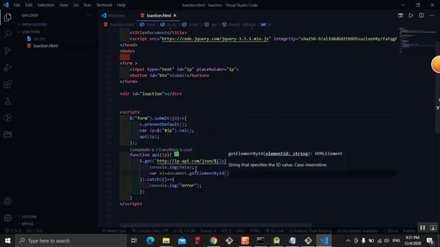 سحب ip اي شخص عن طريق الجافا سكربت افضل طريقه смотреть онлайн