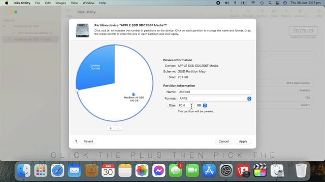 How To Use Time Machine Without External USB Drive! смотреть онлайн