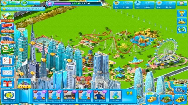 MEGAPOLIS #203 - Best Casual Games смотреть онлайн