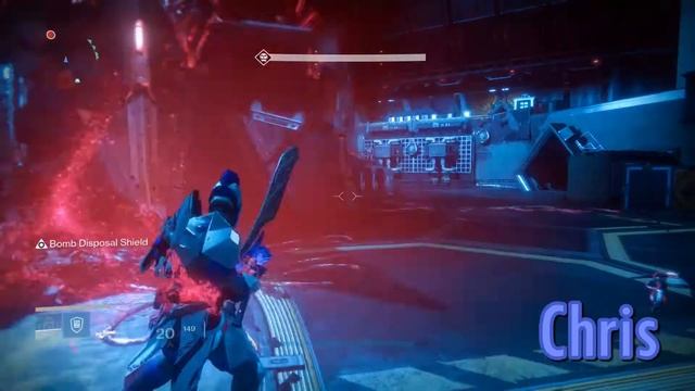 Raiding Party: Saboteurs and Bug Bombardiers - Destiny Highlights - Episode 18 смотреть онлайн