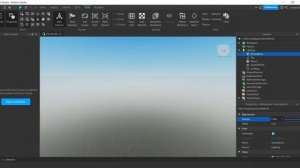 Как сделать туман в Роблокс Студио