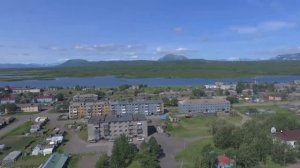 Оссора Камчатка