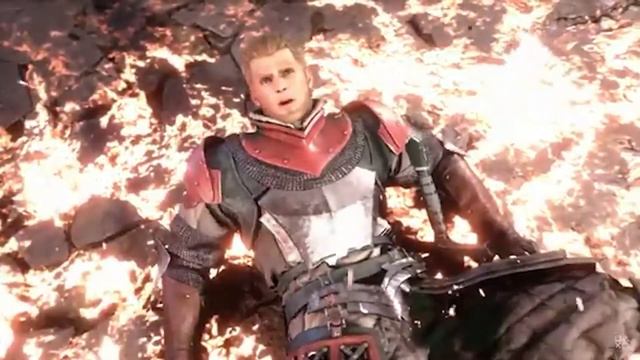 Final fantasy 16 reveal(Reaction) смотреть онлайн