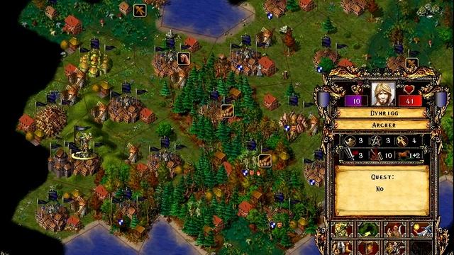 Eador Genesis - Review and Gameplay смотреть онлайн