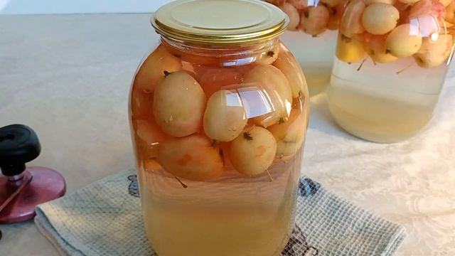 Заготовки зимой: простые рецепты