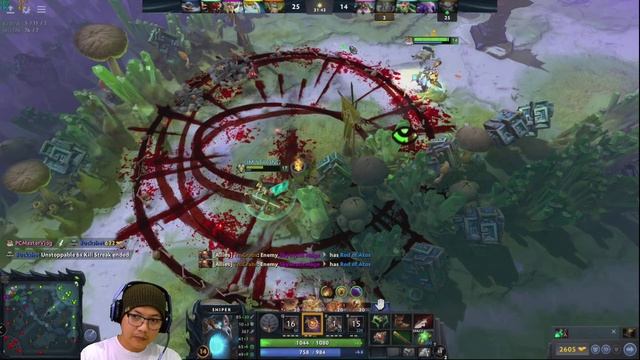 Dota 2 - Kabayan laru tayu, New Bloom Festival - Friday Day Off ng OFW | UAE | Philippines смотреть онлайн