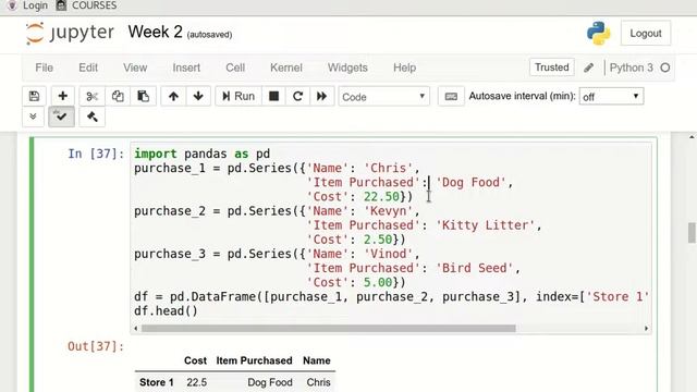 PyData101-: Introduction to Data Science with Pandas смотреть онлайн