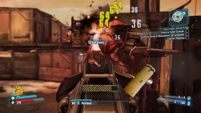 La libération de roland ! borderlands 2 смотреть онлайн