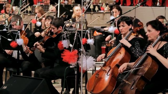 C. Saint-Saëns "Danse Macabre" Olga Vlaicu / К. Сен-Санс "Пляска смерти" Ольга Влайку смотреть онлайн