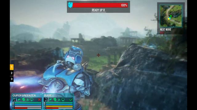 Первый взгляд на игру Guardians Of Orion (GOO).