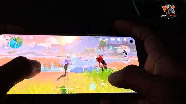 GENSHIN IMPACT GAMING TEST ONEPLUS 9R || HIGH GRAPHIC GAMEPLAY | PERFORMANCE TEST ONEPLUS 9R смотреть онлайн