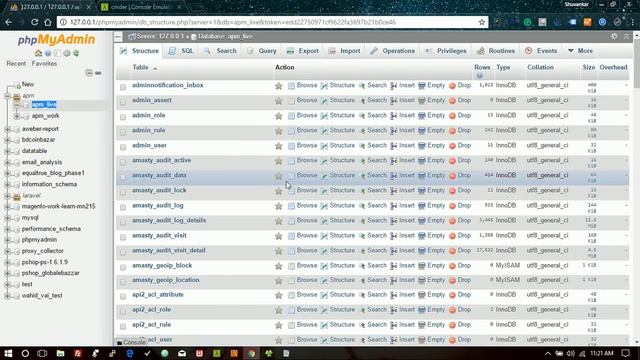Export or Import large Database in Windows Command Line on Localhost смотреть онлайн