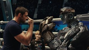 Живая сталь (краткий пересказ фильма)