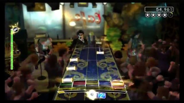 Rock Band Metal Track Pack I Stand Alone by Godsmack expert bass 100% смотреть онлайн