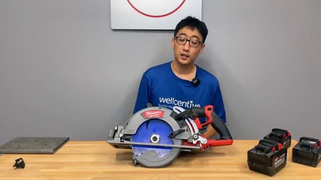 Milwaukee M18 Fuel RearHandle 7-1/4" circular saw review TESTED | Circ saw ep.4 смотреть онлайн