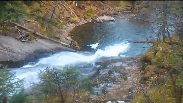 шинокские водопады смотреть онлайн