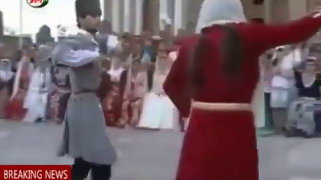 09 регион танцует(2) смотреть онлайн