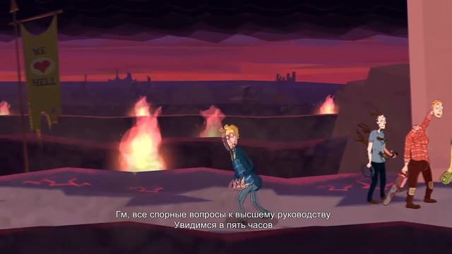 Это она во всём виновата! (Manual Samuel) #1 смотреть онлайн