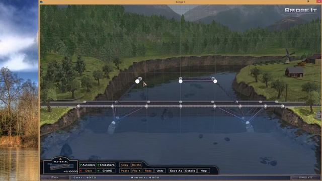 Game Review - Bridge It смотреть онлайн