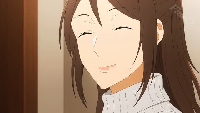 Что он хотел с ней сделать? | Хоримия | Horimiya