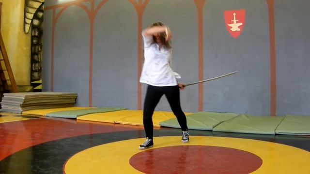 Sword dance Skvortsowa style. смотреть онлайн