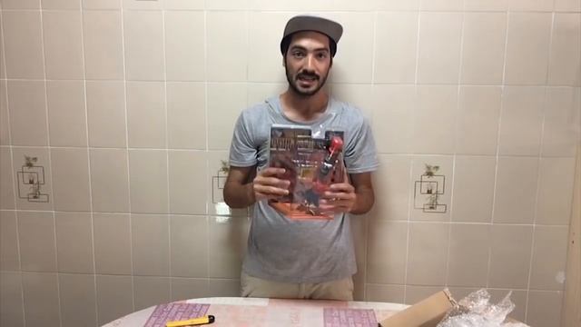 UNBOXING omni tech SKATE Ryan Sheckler смотреть онлайн