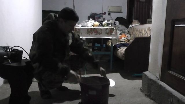 Электрический обогреватель своими руками.