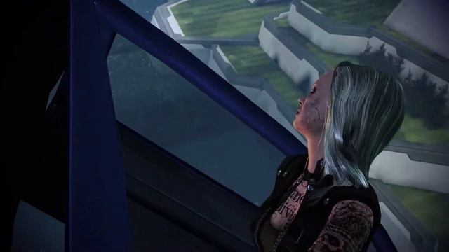 Heather Shepard - Mass Effect 3 Legendary - Mods - Insanity - Renegade - Priority: The Citadel II смотреть онлайн