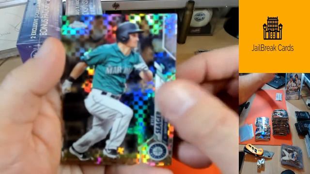 20210317 2020 Topps Chrome Mega Box 5 Box Break PYT13