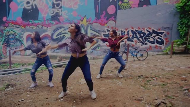 Dilbar Dilbar - The Next Level | Urban Singh Crew
