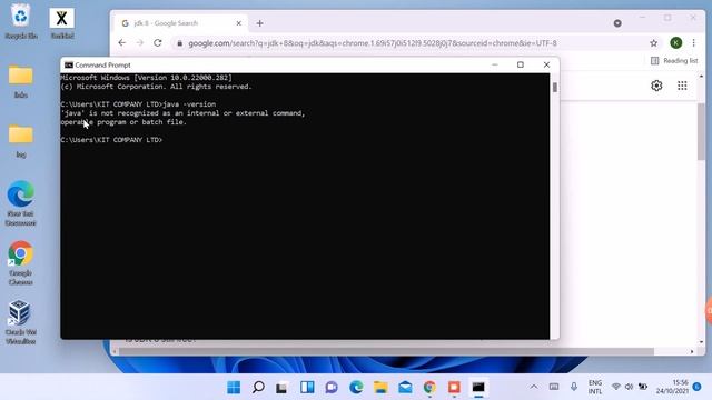 Easiest way to program in JAVA 1 | JDK DOWNLOAD AND INSTALLING смотреть онлайн
