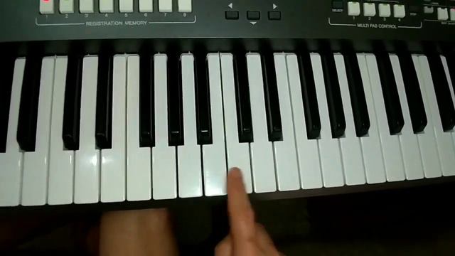 "vídeo aula" CIGANA - RAÇA NEGRA (Tutorial) NO TECLADO смотреть онлайн