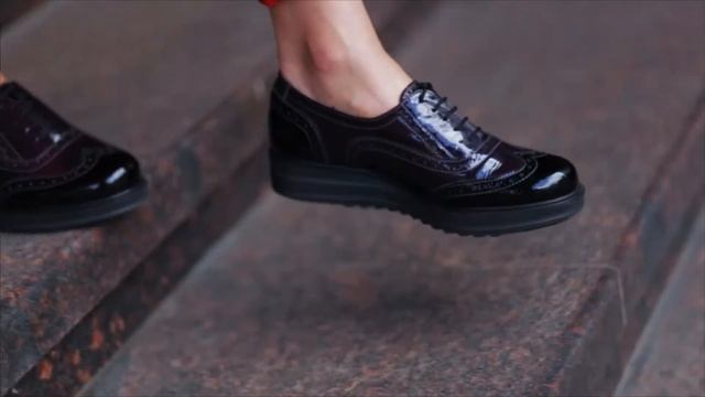 Женские броги «Юничел» смотреть онлайн