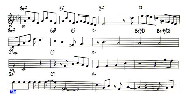 Samba Cantina　Pf Trio - ( Instrument C ) смотреть онлайн