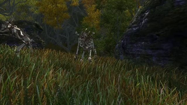 МОНСТРЫ ДРОЖАЩИХ ОСТРОВОВ | The Elder Scrolls: Shivering Isles смотреть онлайн