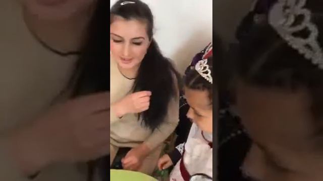 8 марта в младшей группе часть 1 с. Татиль смотреть онлайн