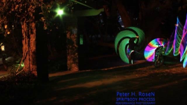 Neo-Pixel RGB LED Light Painting testing Arduino Sketch 14 смотреть онлайн