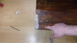 Крепление начальных (опорных) столбов и балясин.